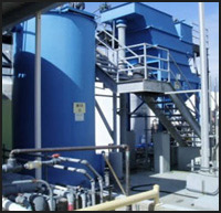 Industrial Waste water treatment & Recycle Systems