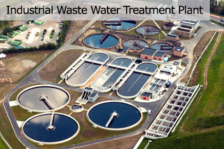 Industrial Waste Water Treatment & Recycle Systems