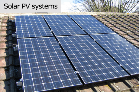 Solar Power Conservation Systems, Energy Conservation Systems