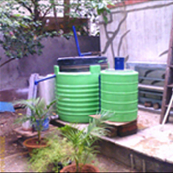 Waste Food Biogas Systems